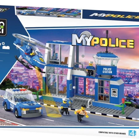 Blocki My Police Pangraf