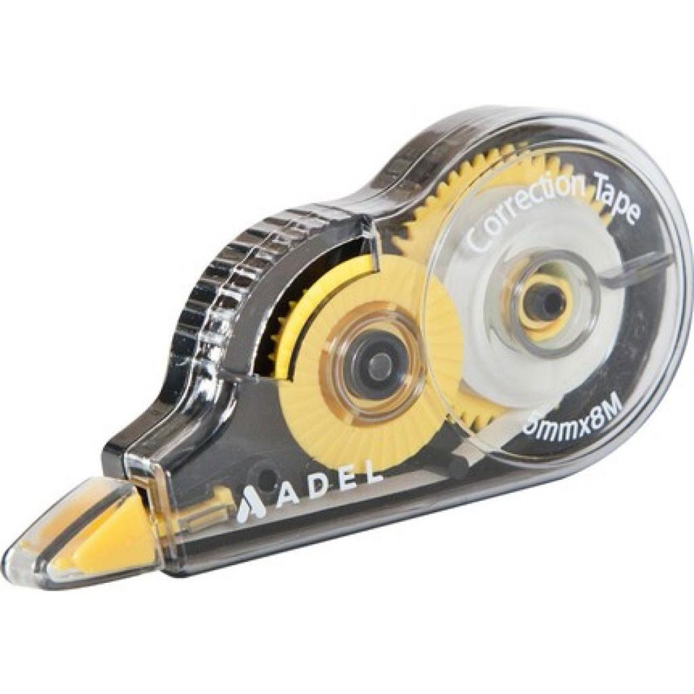 KOREKTOR U TRACI ADEL 5MM*8M 1 adel korektor 2088000000 Pangraf